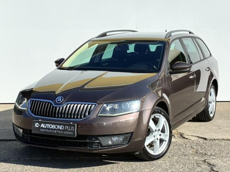 Škoda Octavia - hlavní foto