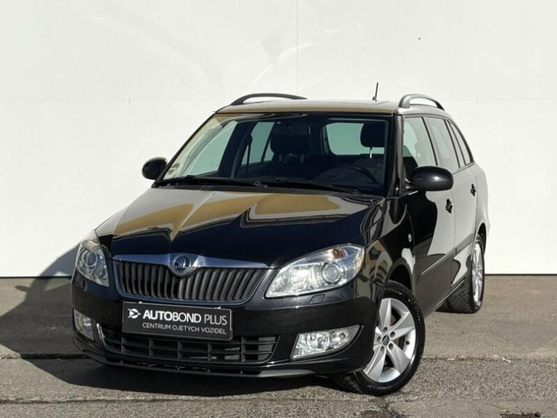 Škoda Fabia - hlavní fotka inzerátu