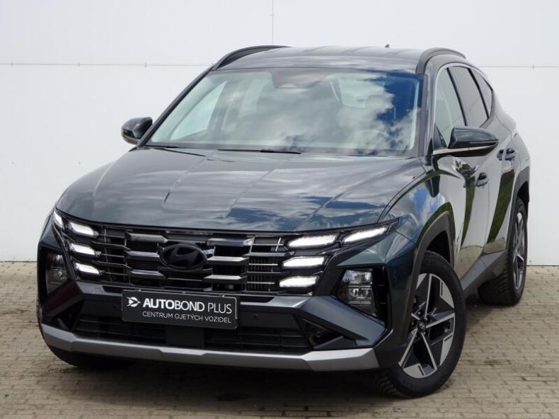 Hyundai Tucson - hlavní fotka inzerátu