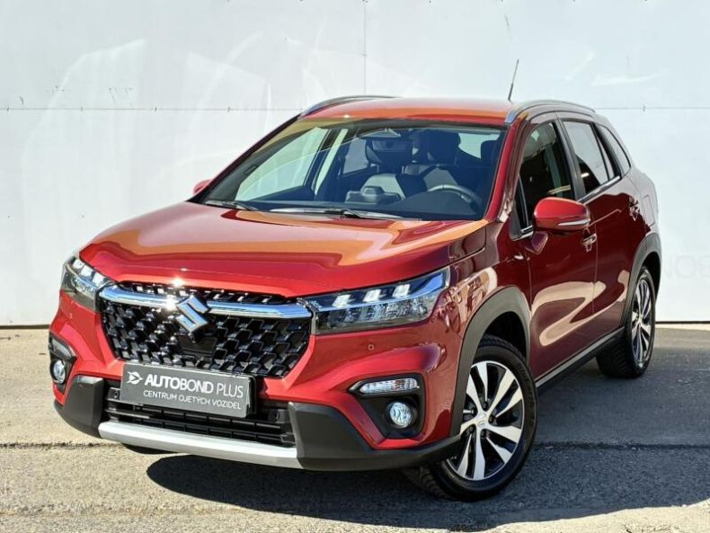 Suzuki S-Cross - hlavní foto