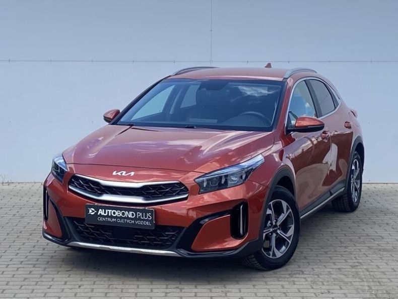 Kia XCeed - hlavní fotka inzerátu