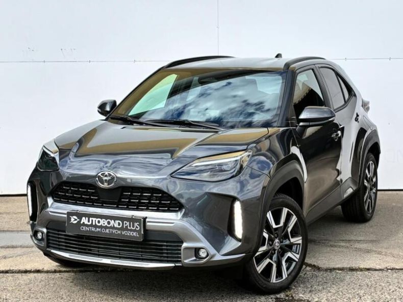 Toyota Yaris Cross - hlavní fotka inzerátu