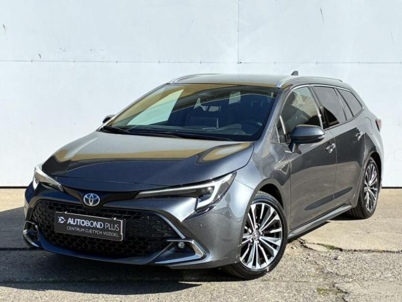 Toyota Corolla - hlavní fotka inzerátu