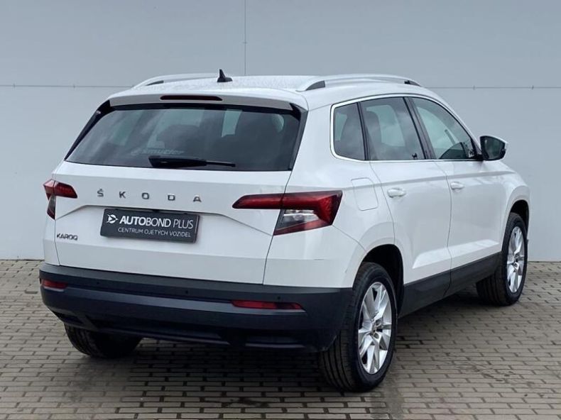 Škoda Karoq - hlavní fotka