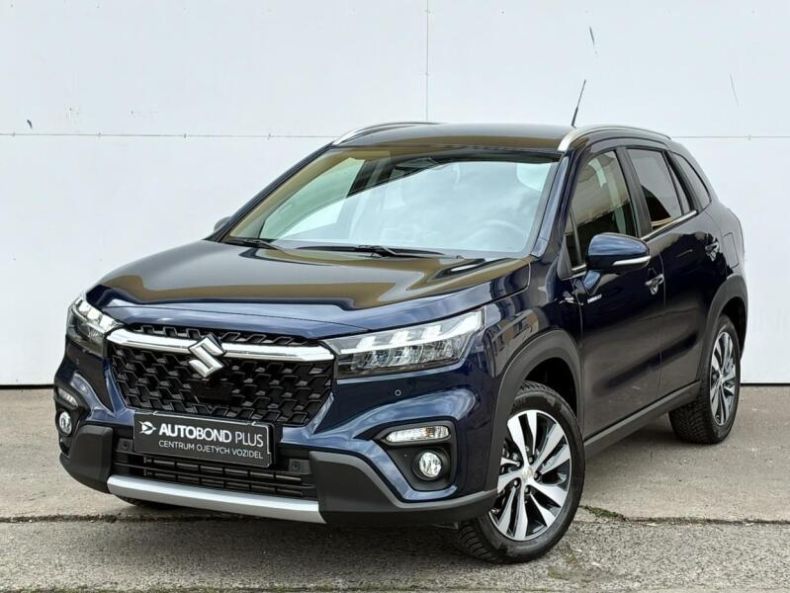 Suzuki S-Cross - hlavní fotka inzerátu