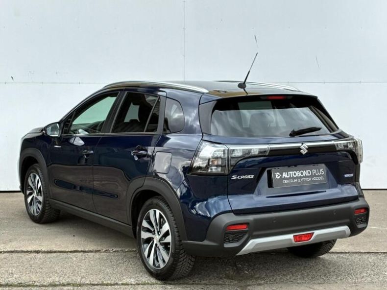 Suzuki S-Cross - hlavní fotka