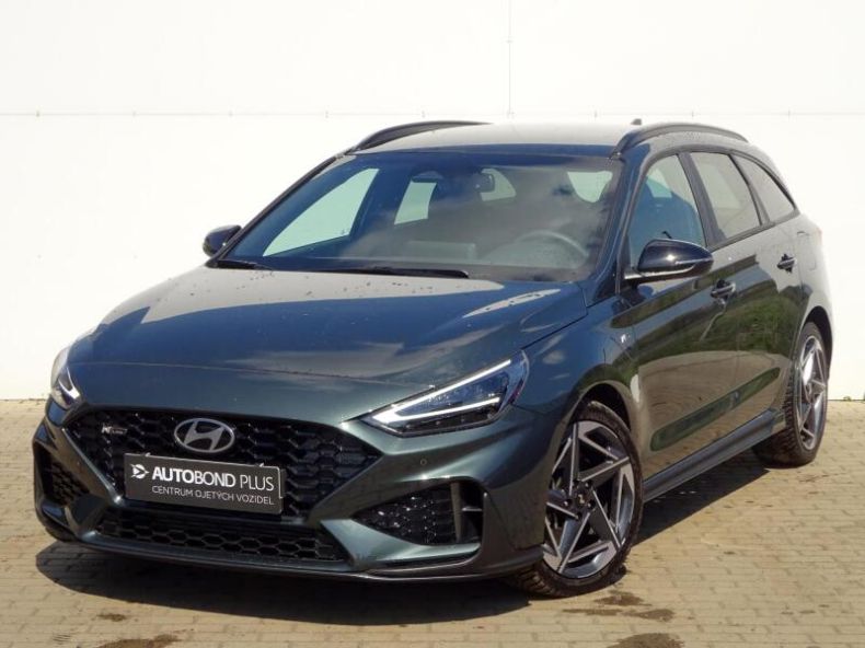 Hyundai i30 - hlavní fotka inzerátu