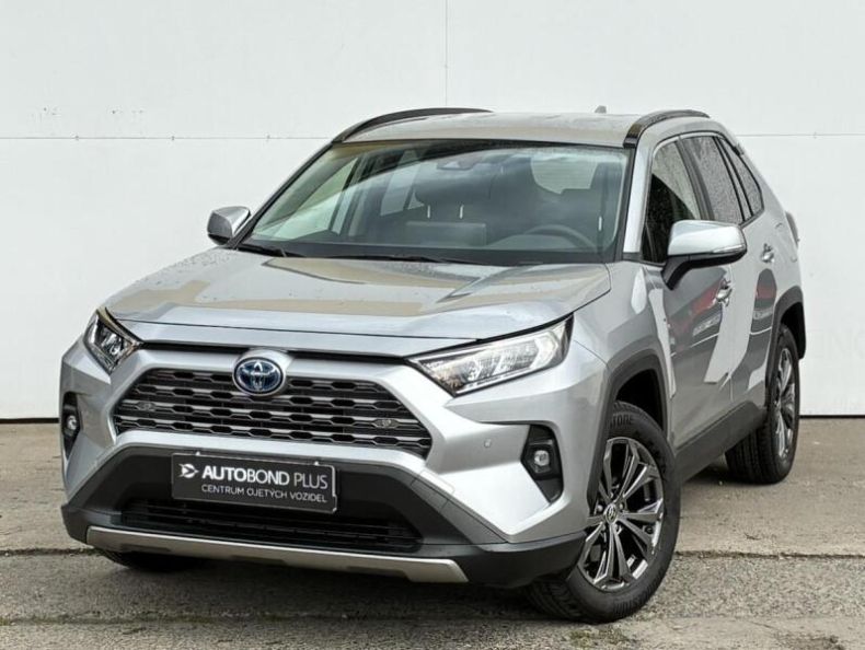 Toyota RAV 4 - hlavní fotka inzerátu