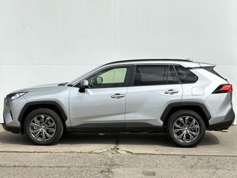 Toyota RAV 4 - hlavní fotka