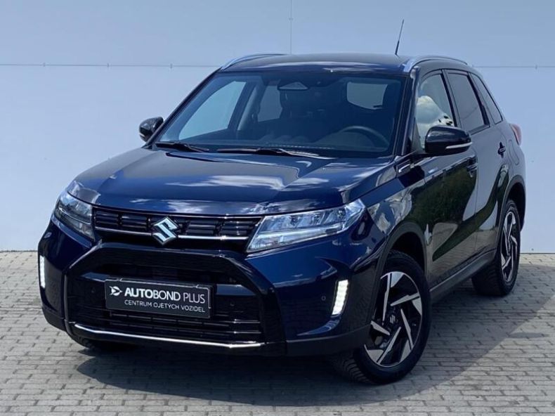 Suzuki Vitara - hlavní foto