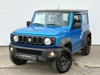 Suzuki Jimny - fotka číslo 0