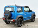 Suzuki Jimny - fotka číslo 1