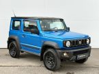 Suzuki Jimny - fotka číslo 5