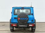 Suzuki Jimny - fotka číslo 8