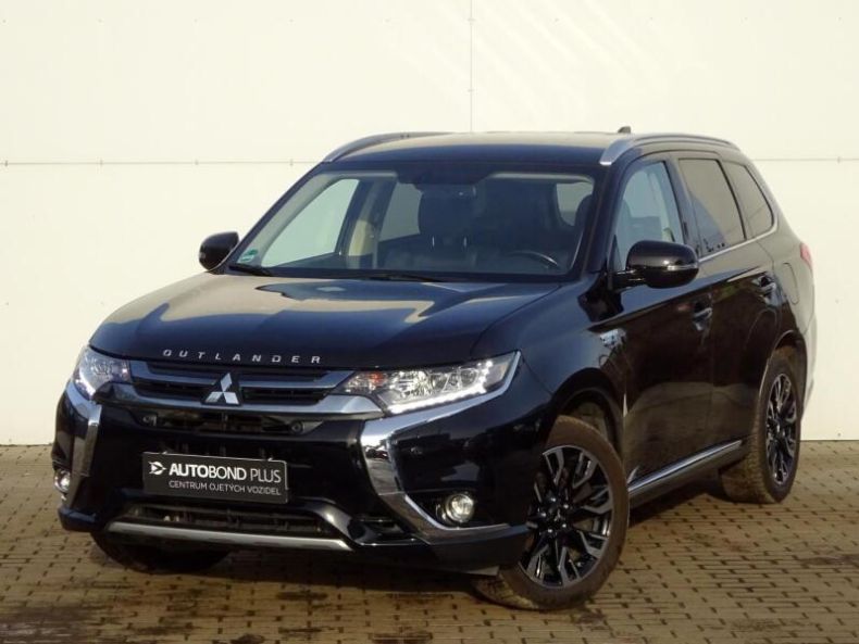 Mitsubishi Outlander - hlavní fotka inzerátu