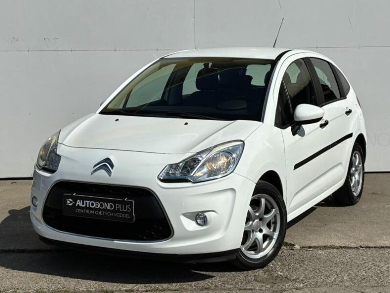 Citroën C3 - hlavní fotka inzerátu