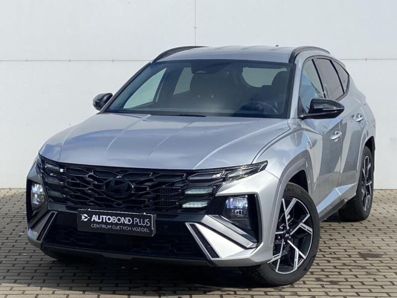 Hyundai Tucson - hlavní fotka inzerátu