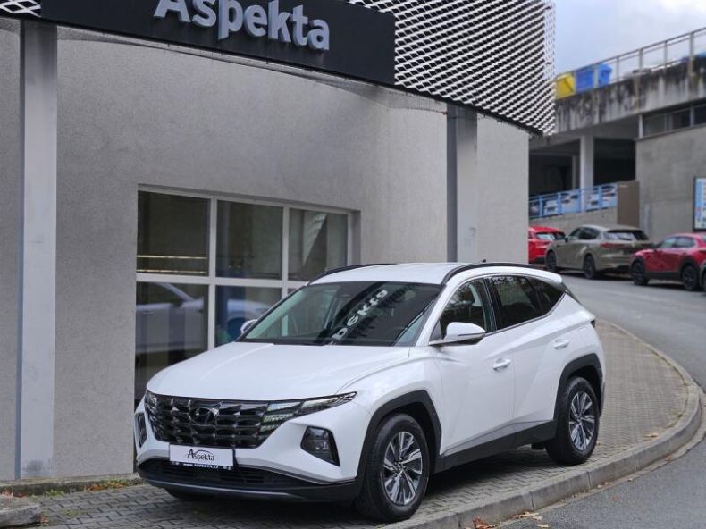 Hyundai Tucson - hlavní fotka inzerátu