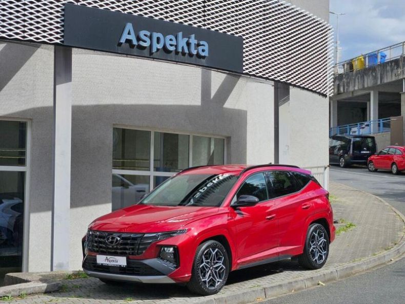 Hyundai Tucson - hlavní foto