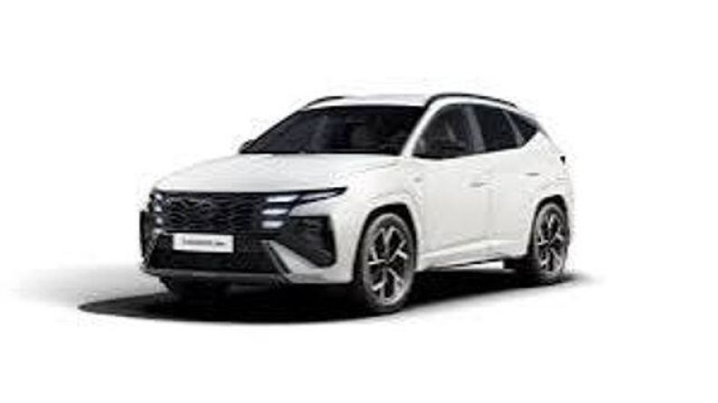 Hyundai Tucson - hlavní fotka inzerátu