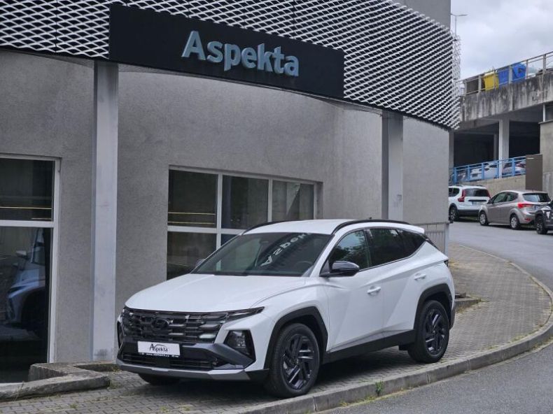 Hyundai Tucson - hlavní foto