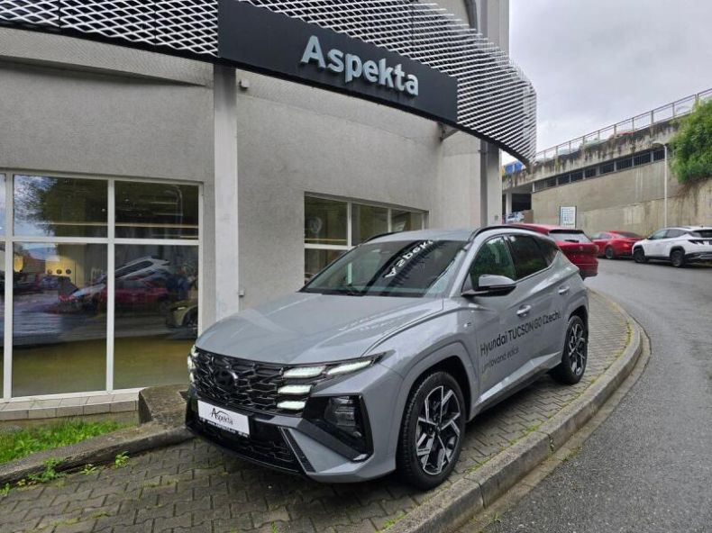Hyundai Tucson - hlavní foto