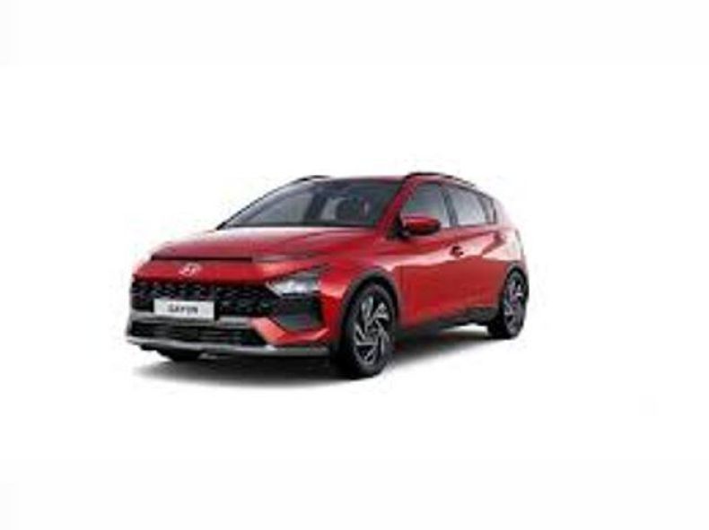 Hyundai Bayon - hlavní fotka inzerátu