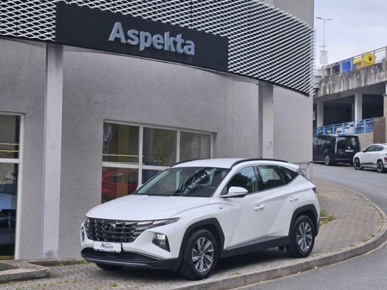 Hyundai Tucson - hlavní foto