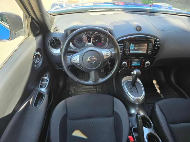 Nissan Juke - hlavní fotka
