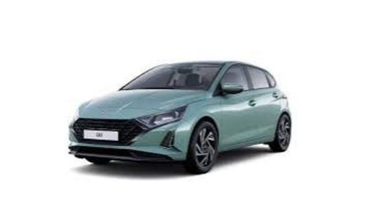 Hyundai i20 - hlavní fotka inzerátu