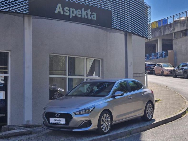 Hyundai i30 - hlavní fotka inzerátu
