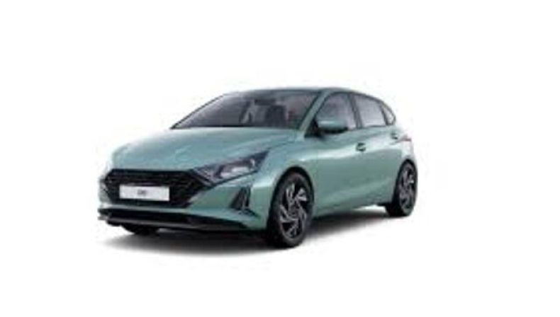 Hyundai i20 - hlavní fotka inzerátu