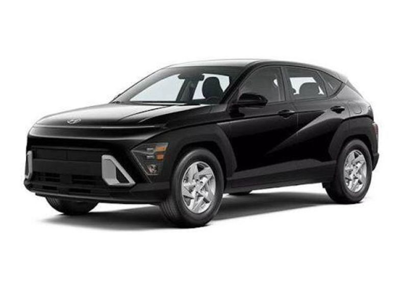 Hyundai Kona - hlavní foto