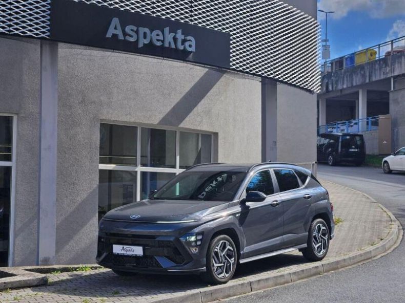 Hyundai Kona - hlavní foto