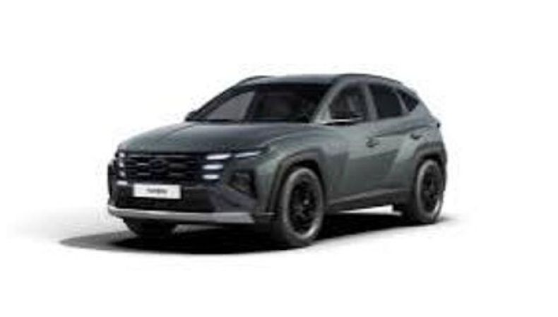 Hyundai Tucson - hlavní fotka inzerátu
