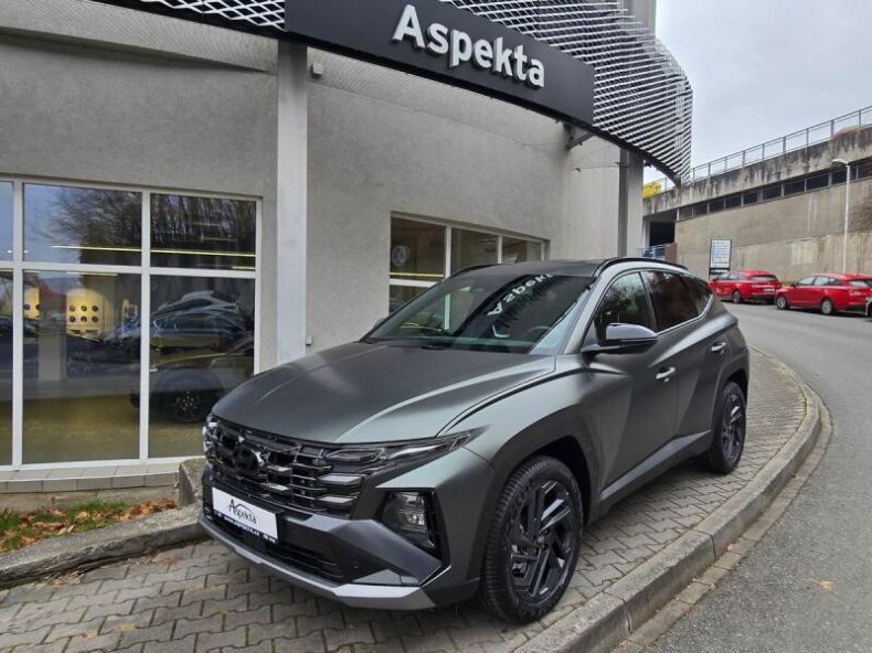 Hyundai Tucson - hlavní fotka inzerátu