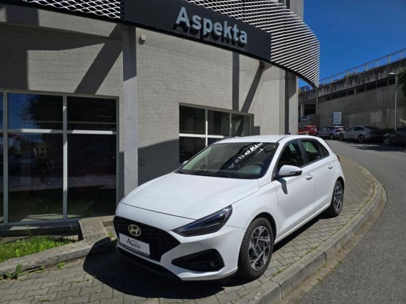 Hyundai i30 - hlavní foto