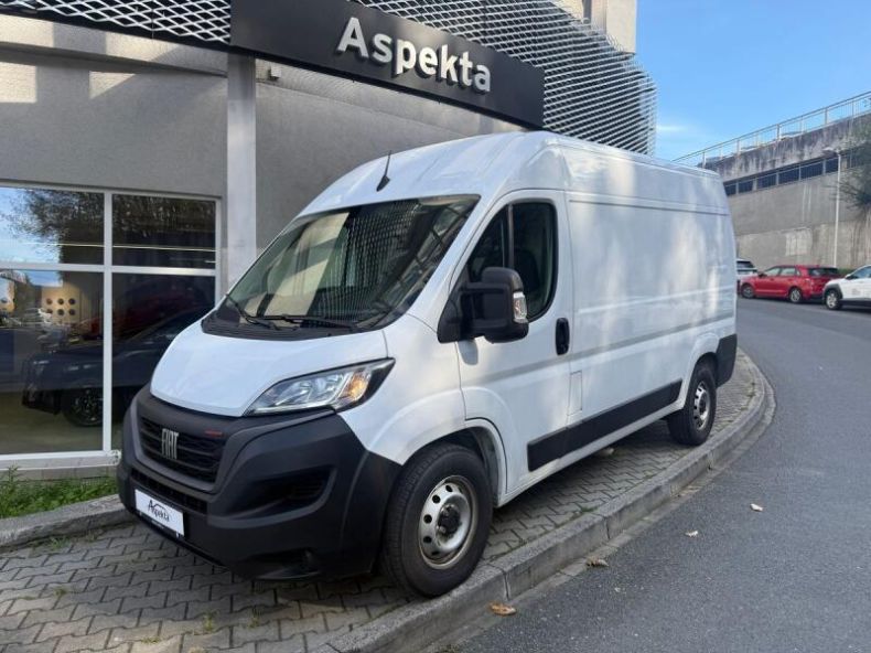 Fiat Ducato - hlavní foto