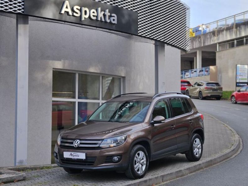 Volkswagen Tiguan - hlavní foto