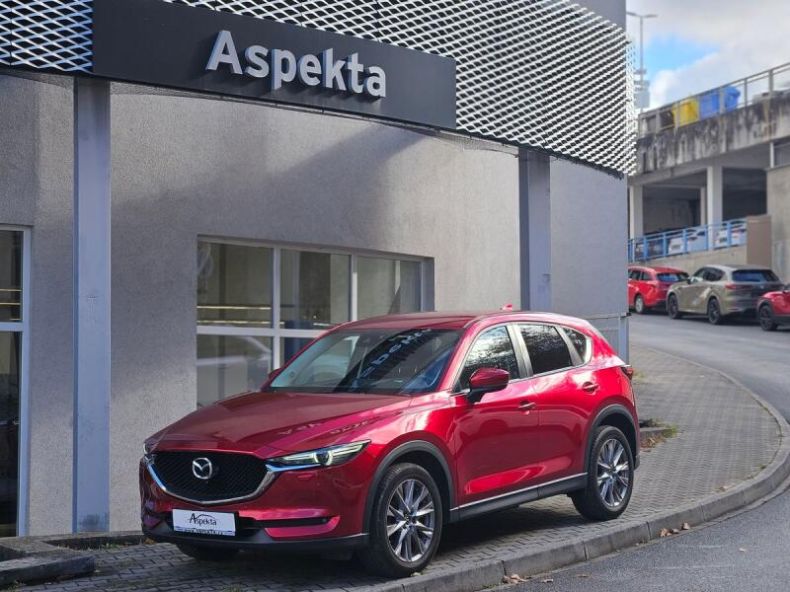 Mazda CX-5 - hlavní fotka inzerátu