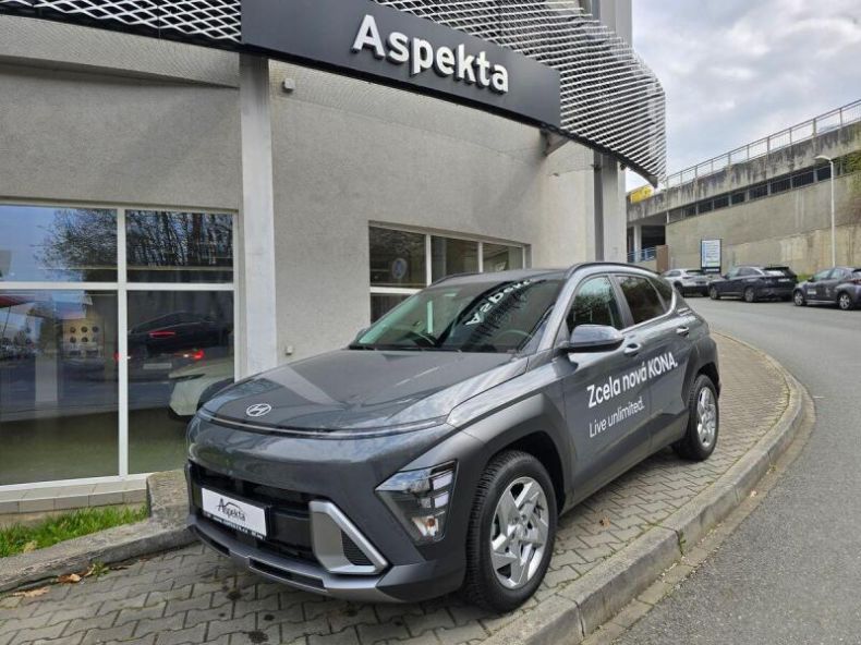Hyundai Kona - hlavní fotka inzerátu