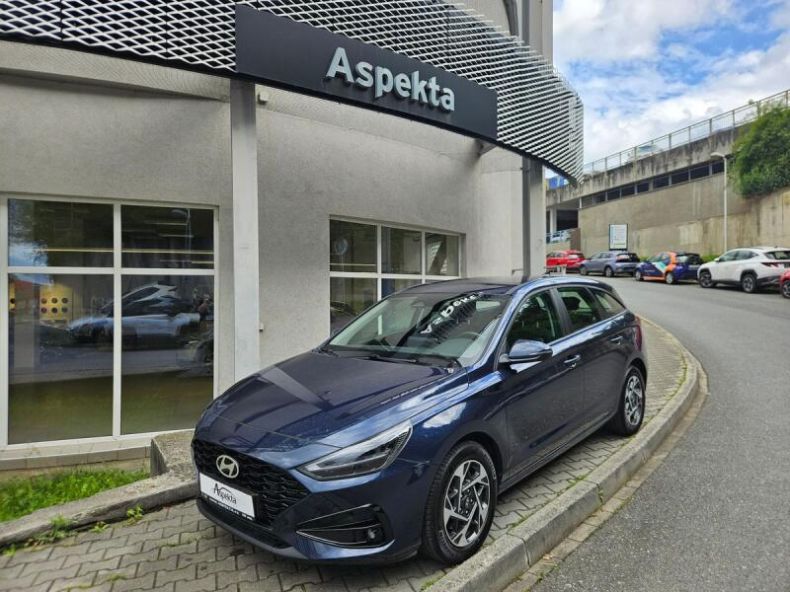Hyundai i30 - hlavní foto
