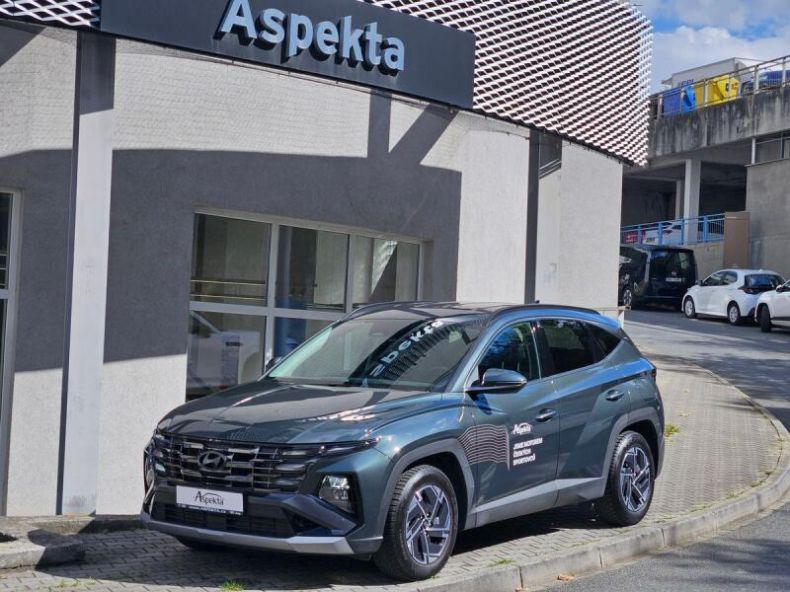 Hyundai Tucson - hlavní foto