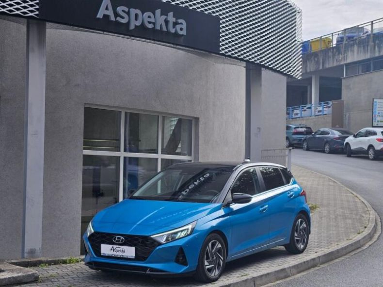 Hyundai i20 - hlavní foto