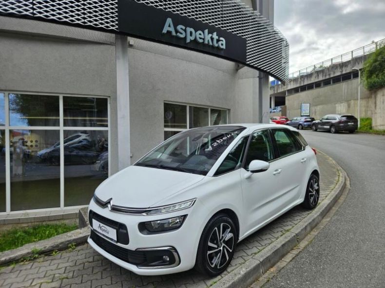 Citroën C4 Space Tourer - hlavní fotka inzerátu