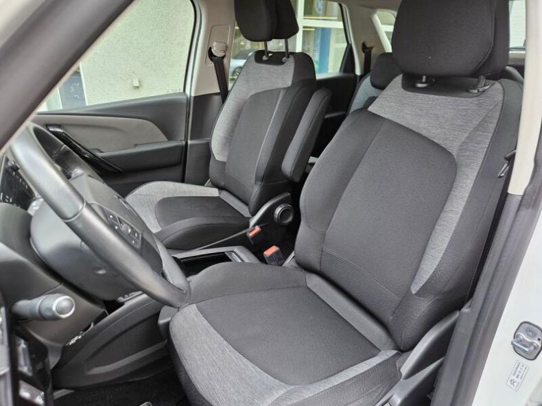 Citroën C4 Space Tourer - hlavní fotka