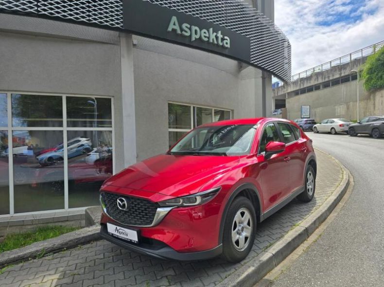 Mazda CX-5 - hlavní foto