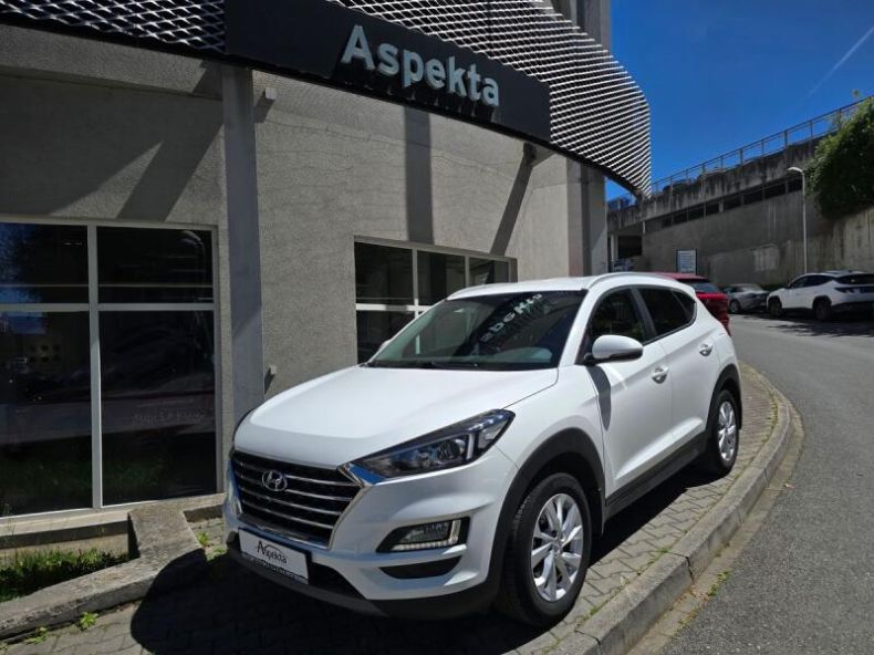 Hyundai Tucson - hlavní fotka inzerátu