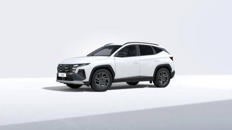 Hyundai Tucson - hlavní fotka inzerátu