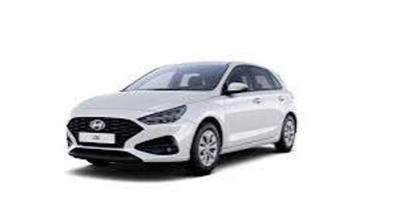 Hyundai i30 - hlavní fotka inzerátu